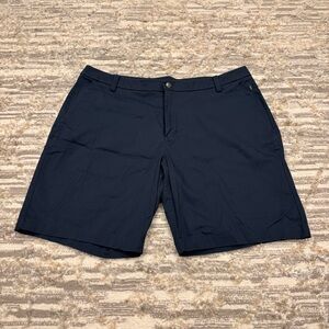 Lululemon Commission Short Slim *Chino 9" Men’s 38 ABC Stretch Comfort All Day